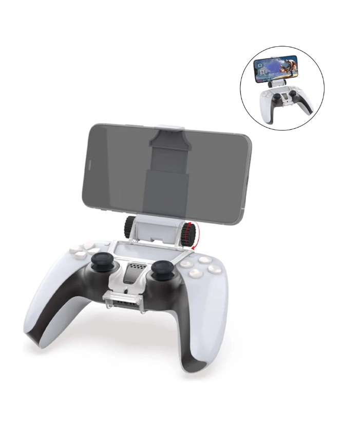 SOPORTE PARA MANDO INALAMBRICO PS5 - 6
