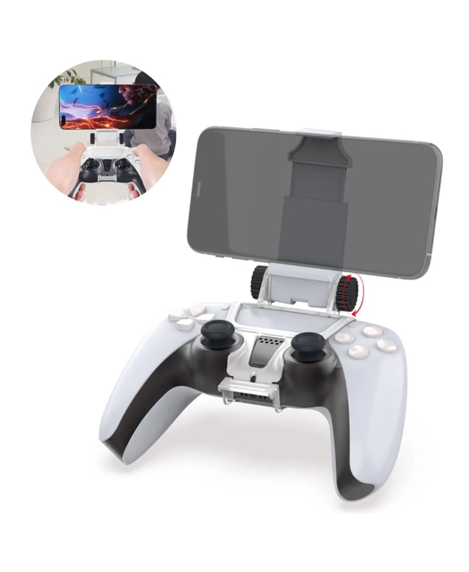 SOPORTE PARA MANDO INALAMBRICO PS5 - 7