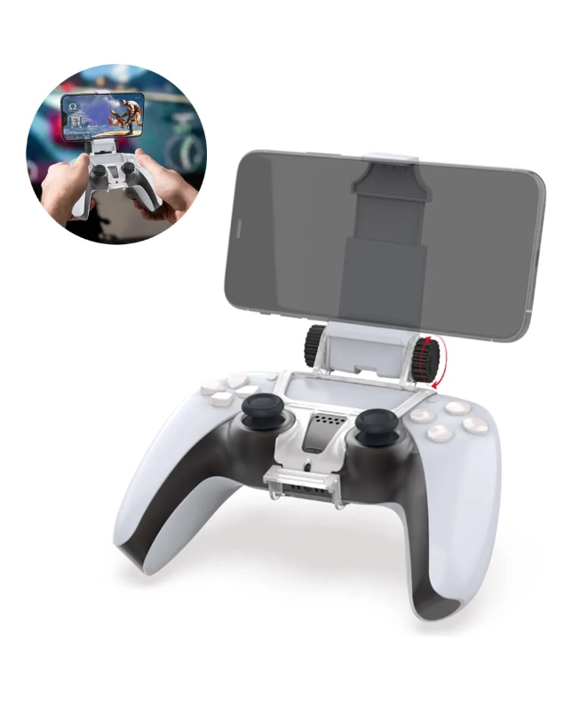 SOPORTE PARA MANDO INALAMBRICO PS5 - 8