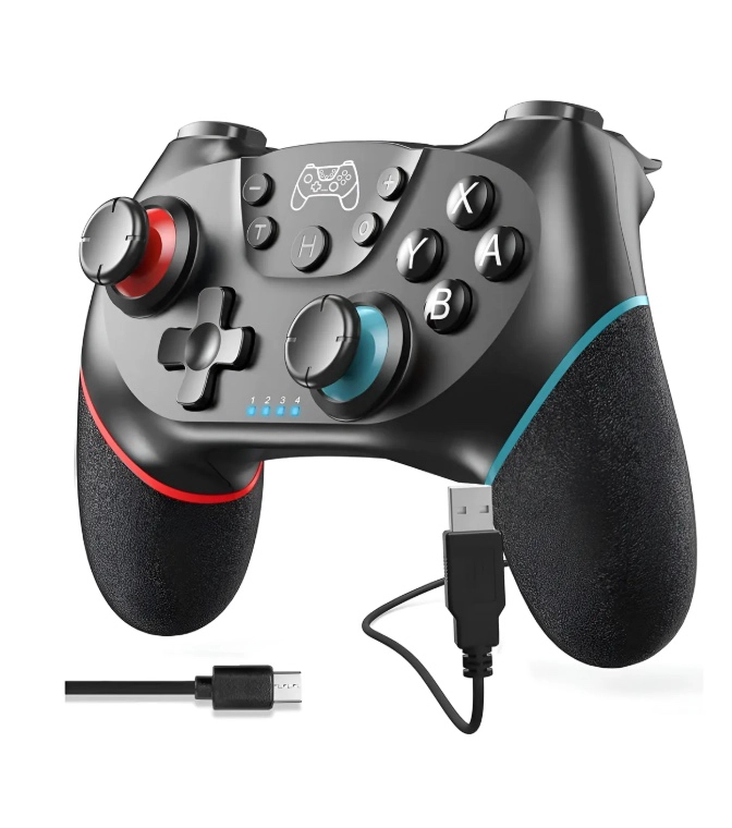 CONTROL GAMEPAD COMPATIBLE NINTENDO SWITCH - 1