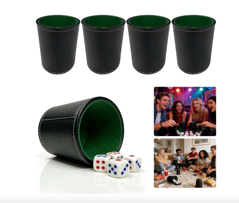 JUEGO DE MESA DE 4 CACHOS - 1