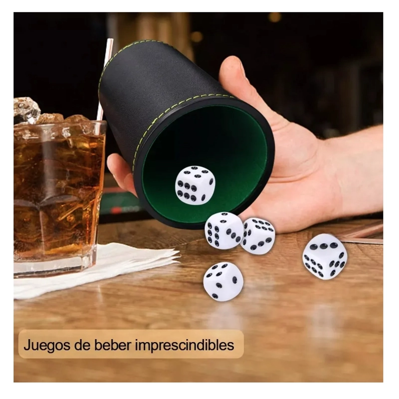 JUEGO DE MESA DE 4 CACHOS - 3