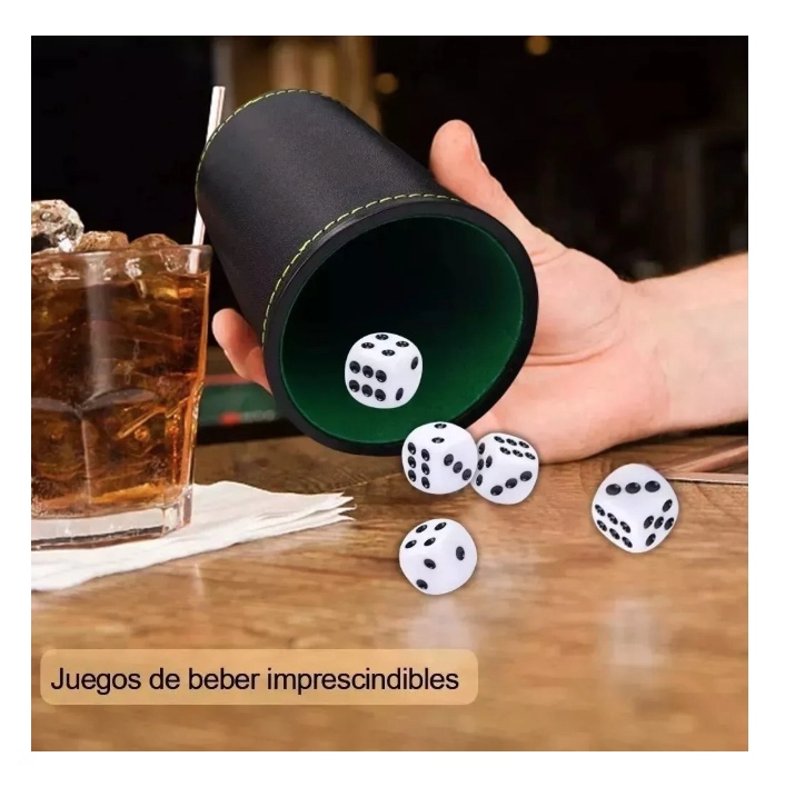 JUEGO DE MESA JUEGO DE 4 CACHOS - 2