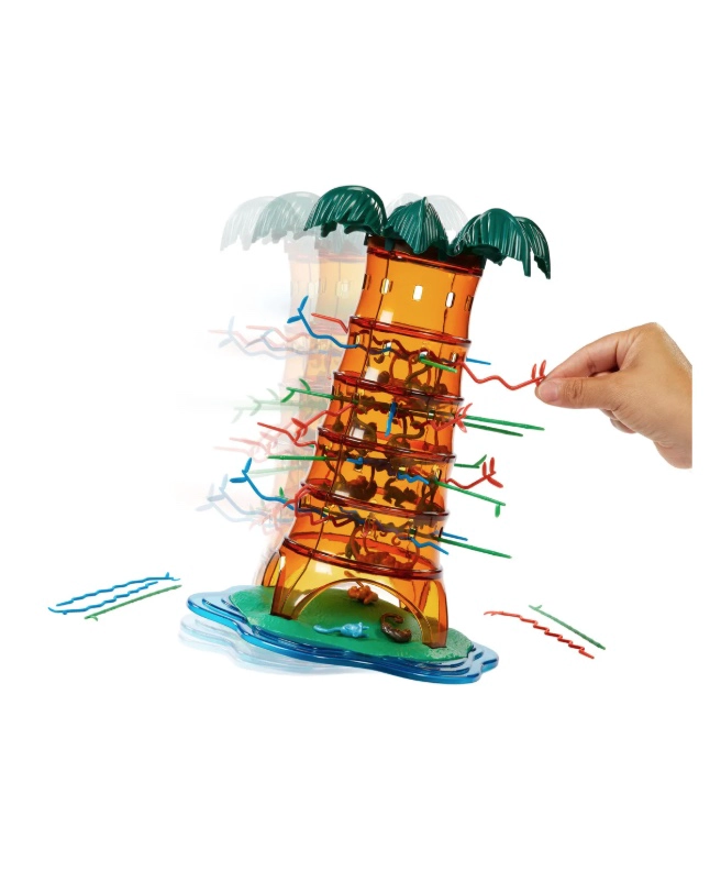 JUEGO DE MESA MONOS LOCOS - 4