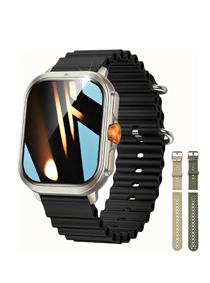 SMARTWATCH RELOJ INTELIGENTE - 1