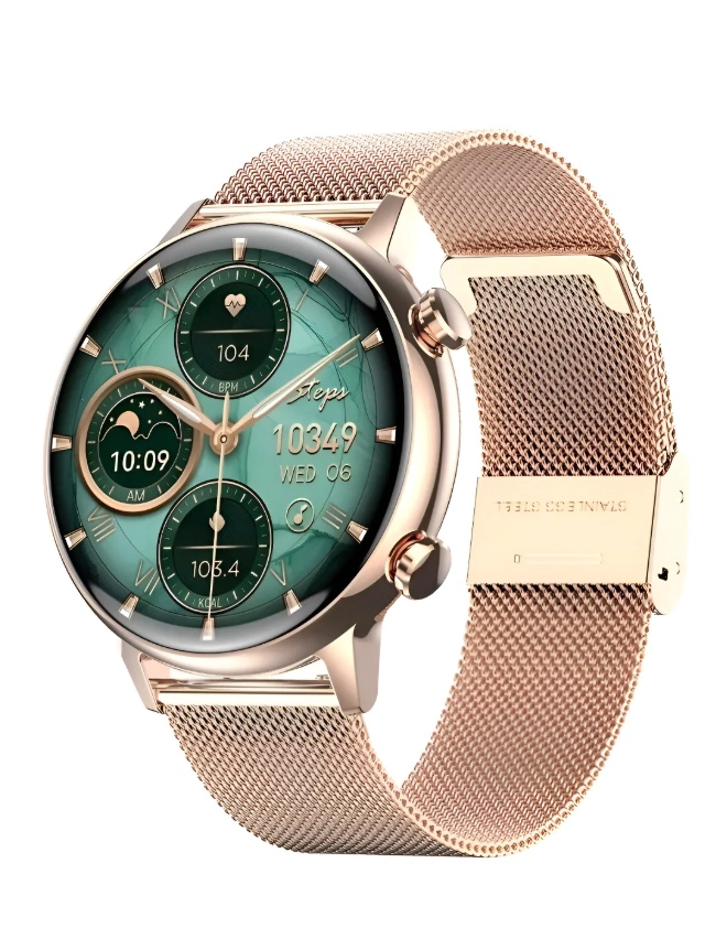 RELOJES INTELIGENTES MUJER - 1