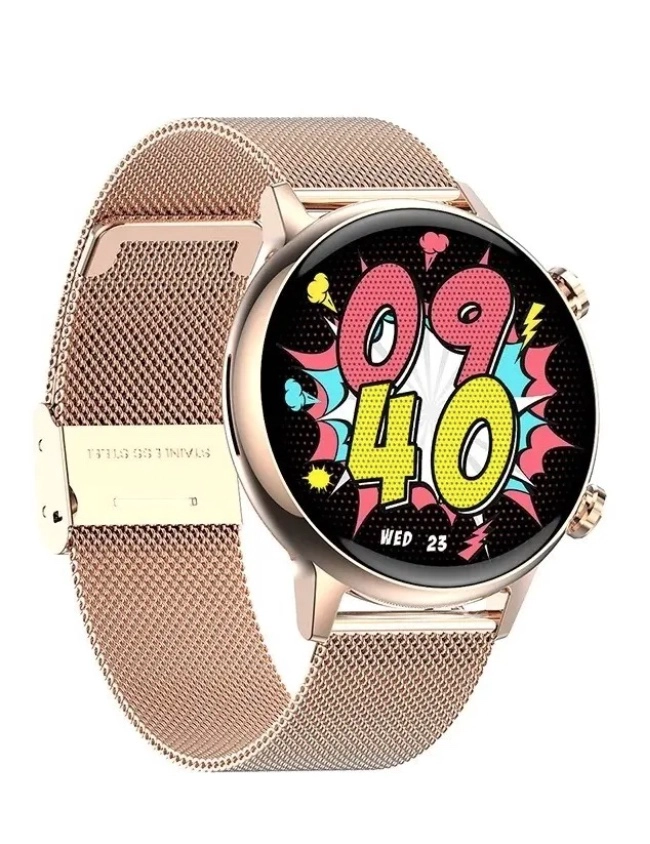 RELOJES INTELIGENTES MUJER - 2