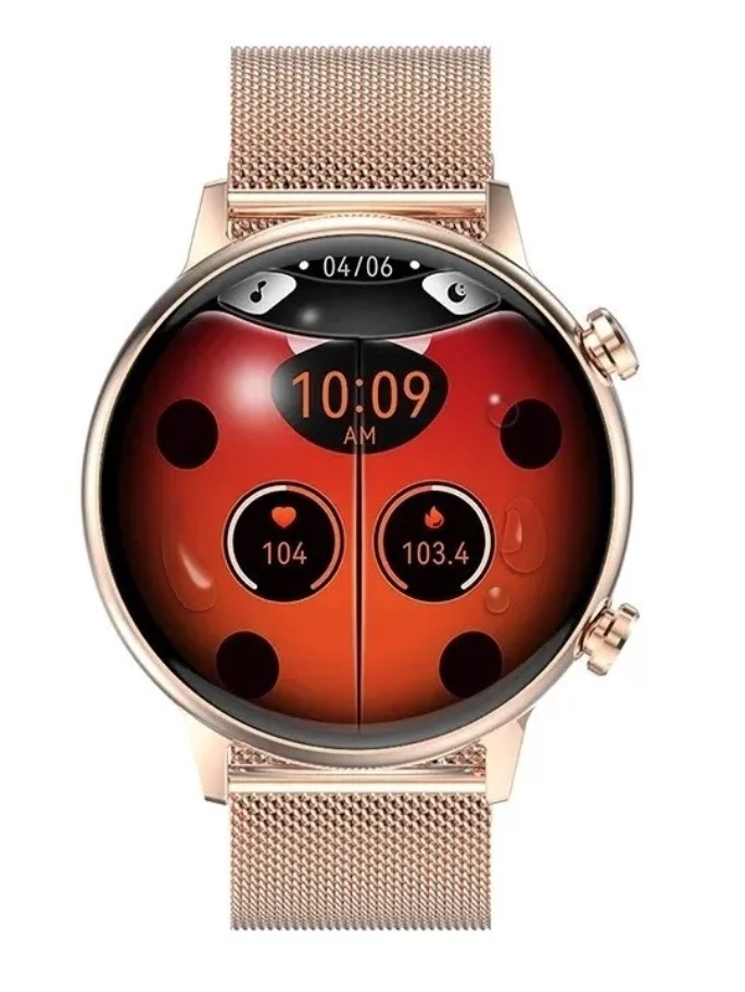 RELOJES INTELIGENTES MUJER - 3