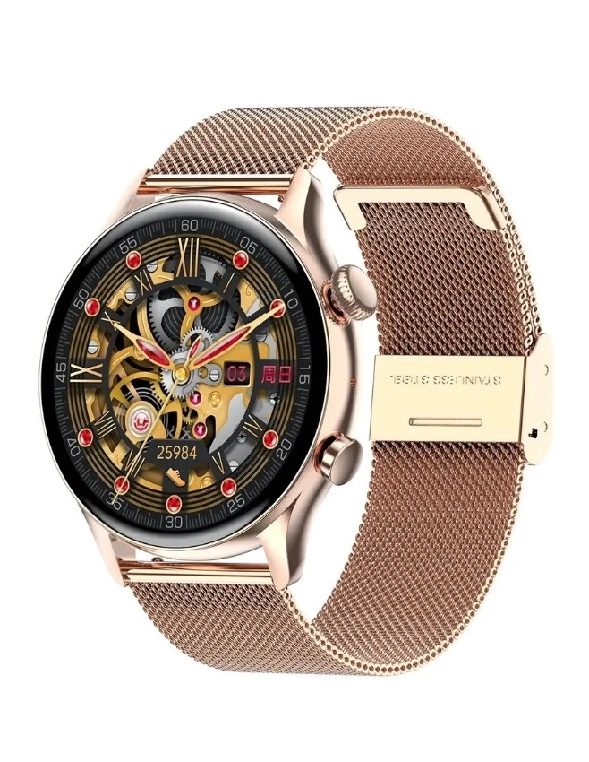 RELOJES INTELIGENTES MUJER - 4
