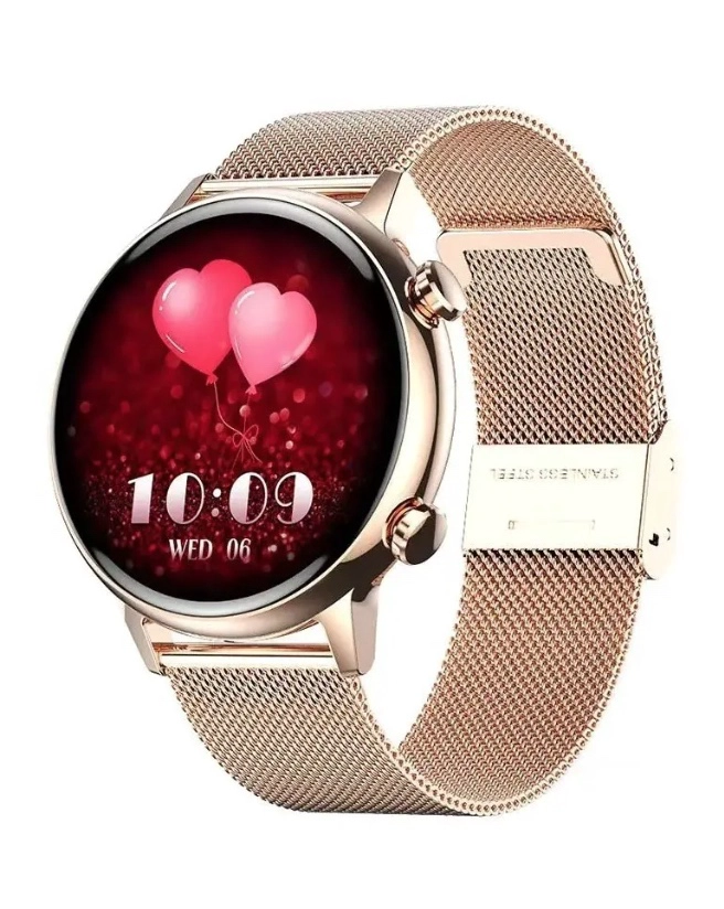 RELOJES INTELIGENTES MUJER - 5