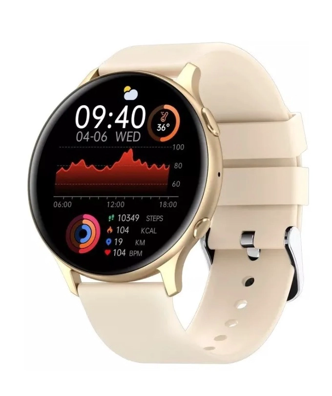 RELOJ INTELIGENTE SMARTWATCH - 3