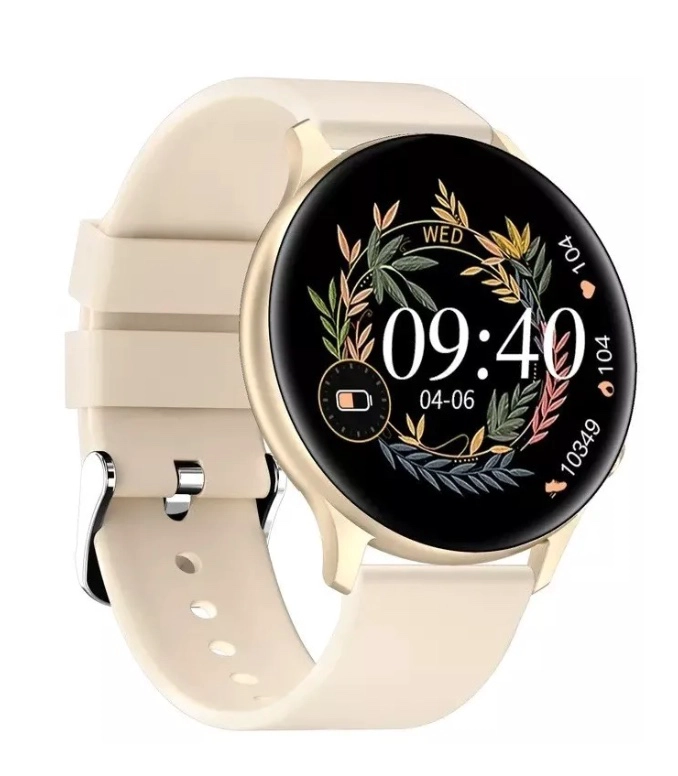RELOJ INTELIGENTE SMARTWATCH - 4