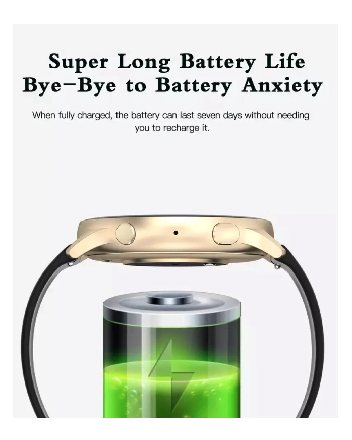 RELOJ INTELIGENTE SMARTWATCH - 7