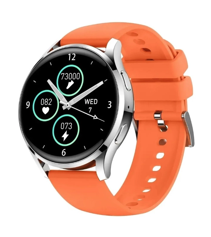 RELOJ INTELIGENTE SMARTWATCH - 2