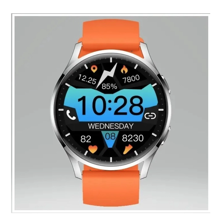 RELOJ INTELIGENTE SMARTWATCH - 3
