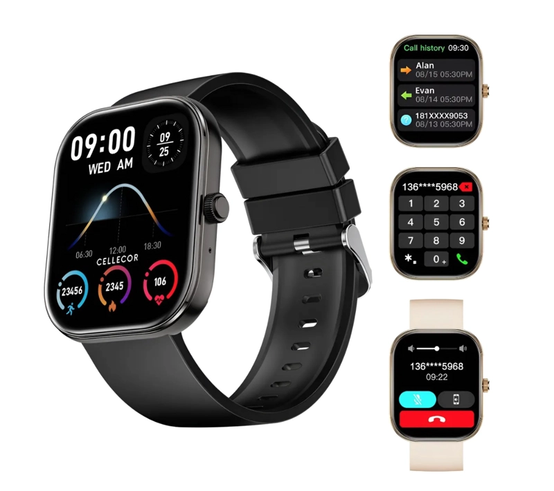 SMARTWATCH RELOJ INTELIGENTE - 1