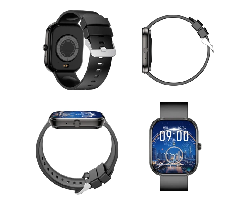 SMARTWATCH RELOJ INTELIGENTE - 3