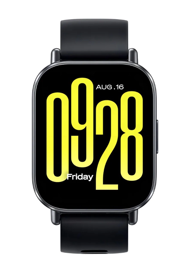 REDMI WATCH 5 ACTIVE NEGRO - 3