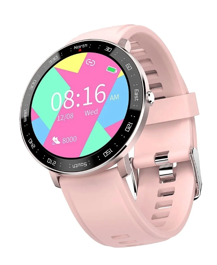 RELOJ INTELIGENTE BLUETOOTH - 1