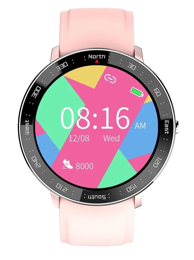 RELOJ INTELIGENTE BLUETOOTH - 2