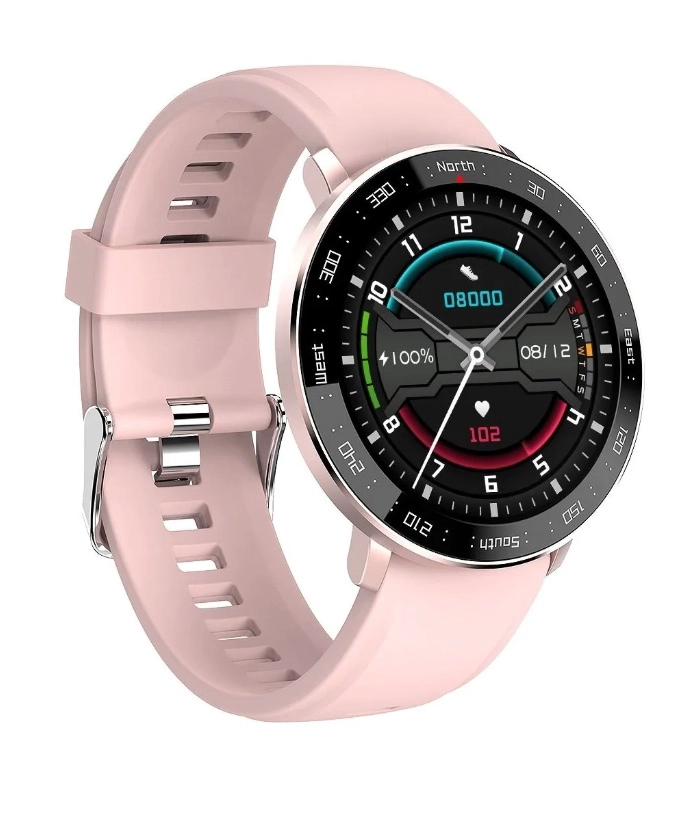 RELOJ INTELIGENTE BLUETOOTH - 3