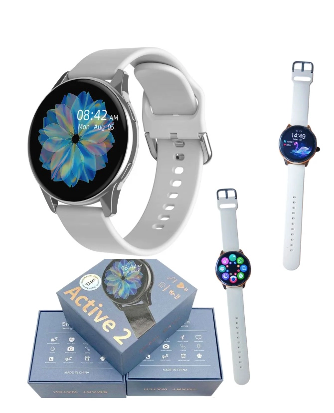 RELOJ INTELIGENTE SMARTWATCH - 2