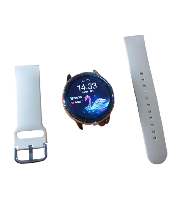 RELOJ INTELIGENTE SMARTWATCH - 3