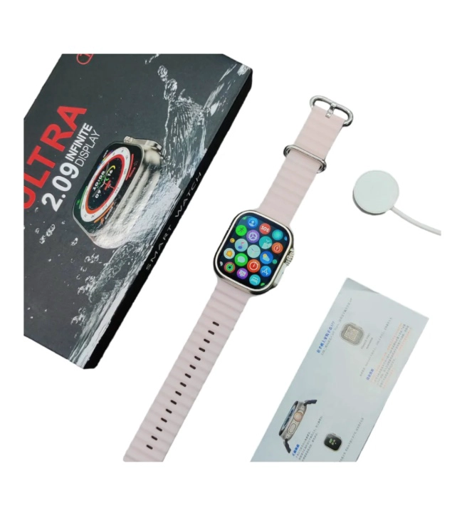 RELOJ ULTRA INTELIGENTE - 1