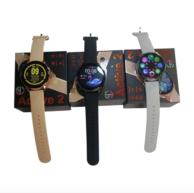 RELOJ INTELIGENTE SMARTWATCH - 2