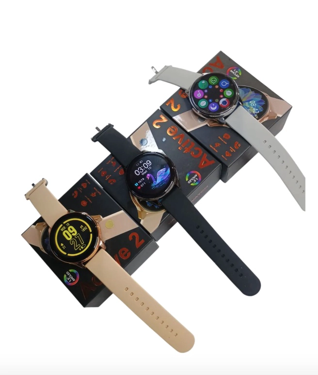 RELOJ INTELIGENTE SMARTWATCH - 4