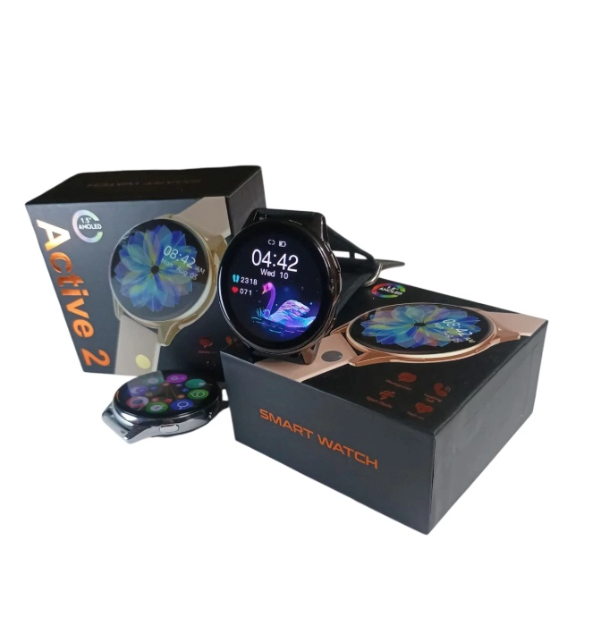 RELOJ INTELIGENTE SMARTWATCH - 2