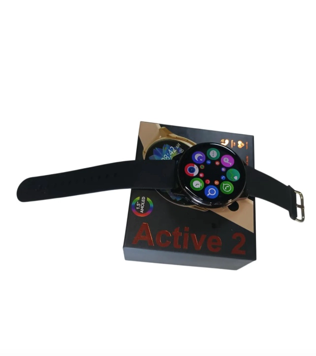 RELOJ INTELIGENTE SMARTWATCH - 3