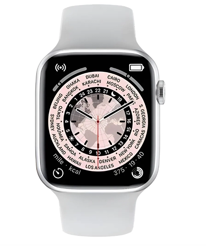 SMARTWATCH GENE RICA - 1