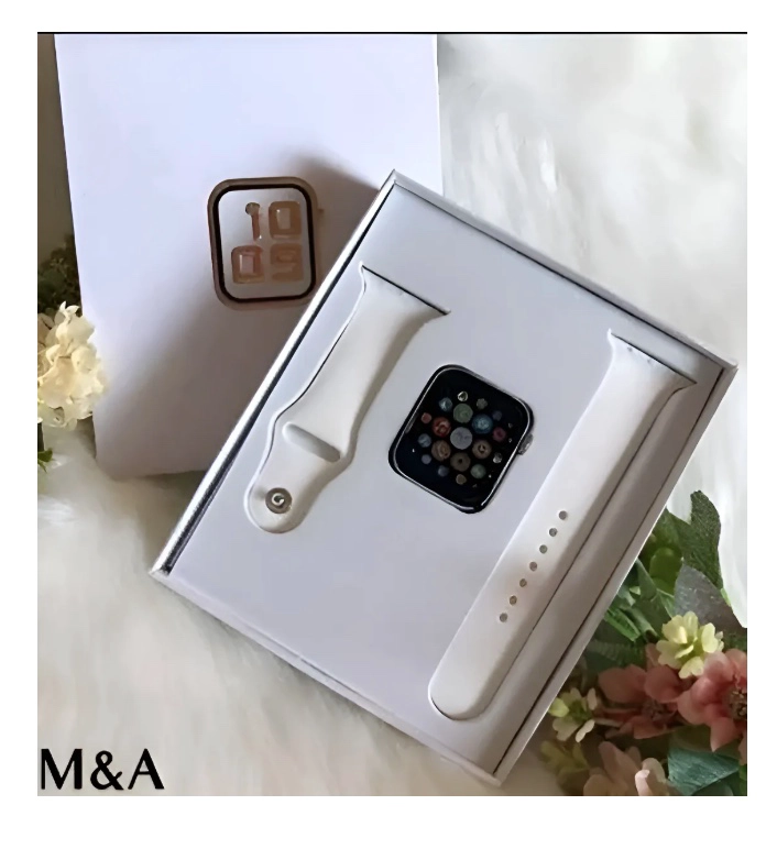 SMARTWATCH GENE RICA - 6