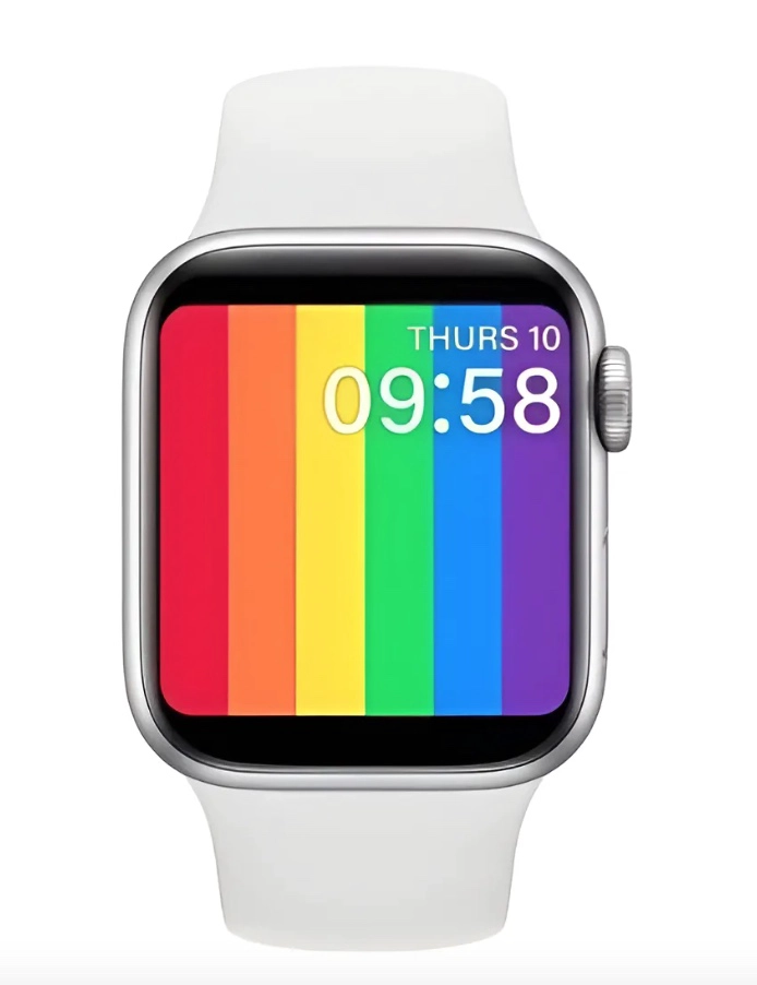 SMARTWATCH GENE RICA - 7