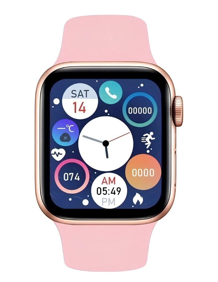 SMARTWATCH GENE RICA - 2