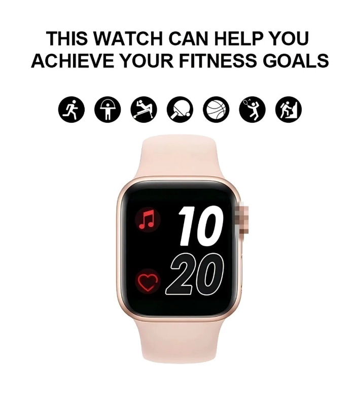 SMARTWATCH GENE RICA - 3