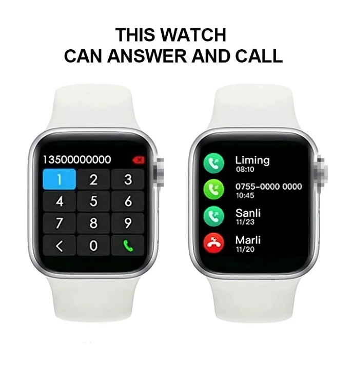 SMARTWATCH GENE RICA - 5