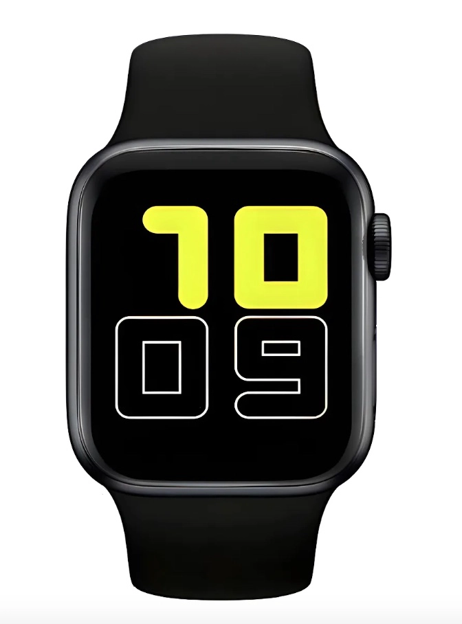 SMARTWATCH GENE RICA - 1