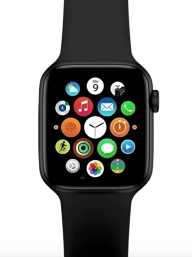 SMARTWATCH GENE RICA - 2