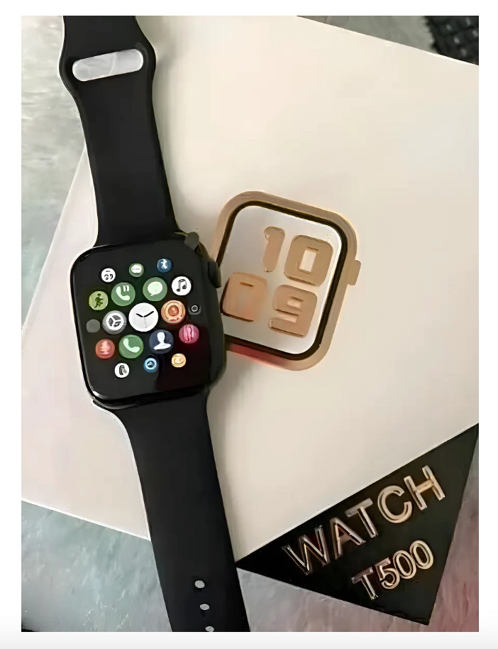SMARTWATCH GENE RICA - 5