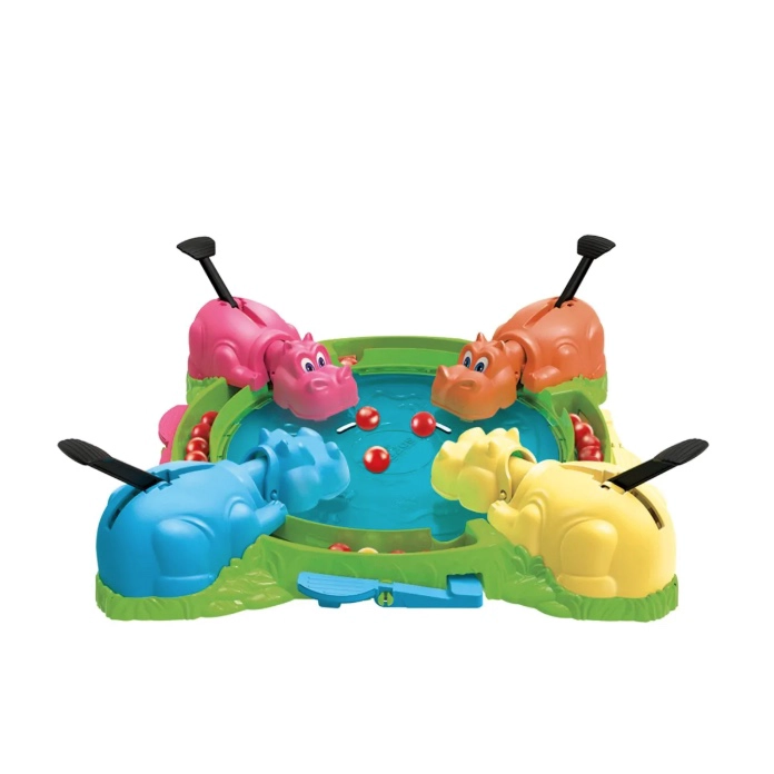 JUEGO DE MESA HIPPOS GLOTONES - 3