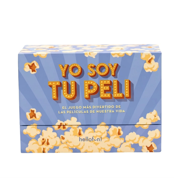 YO SOY TU PELI - JUEGO DE MESA - 1