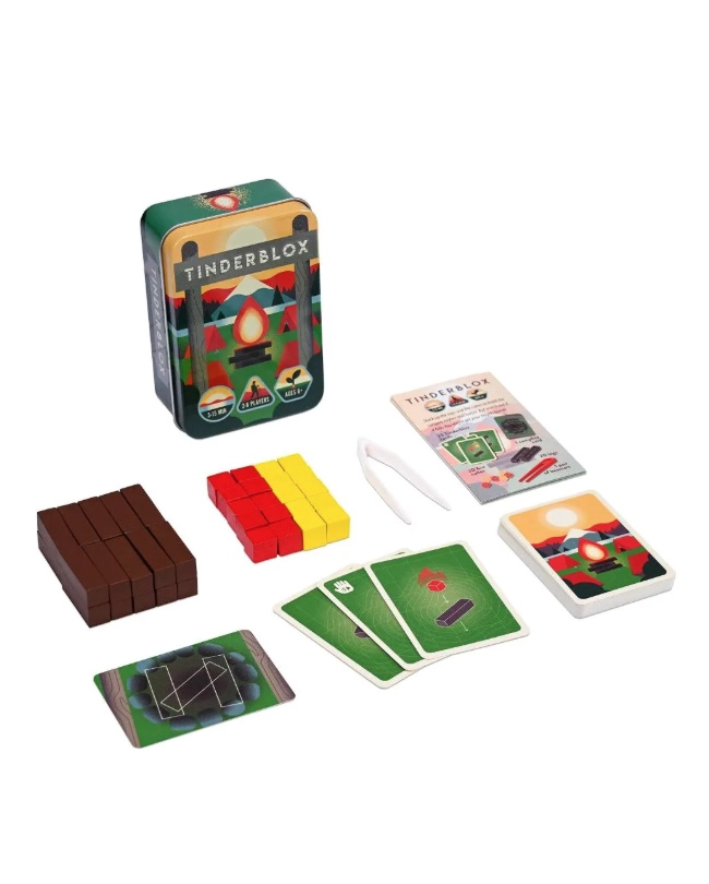 TINDERBLOX - JUEGO DE MESA - 2