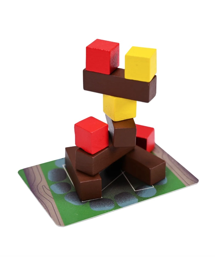 TINDERBLOX - JUEGO DE MESA - 5