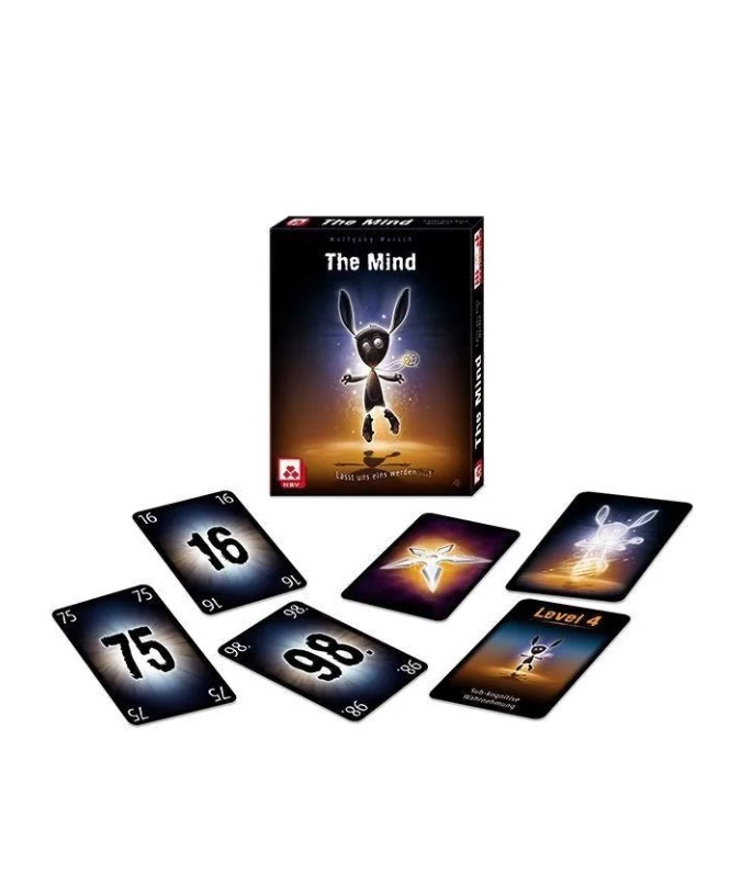 THE MIND ESPAÑOL JUEGO DE CARTAS - 2