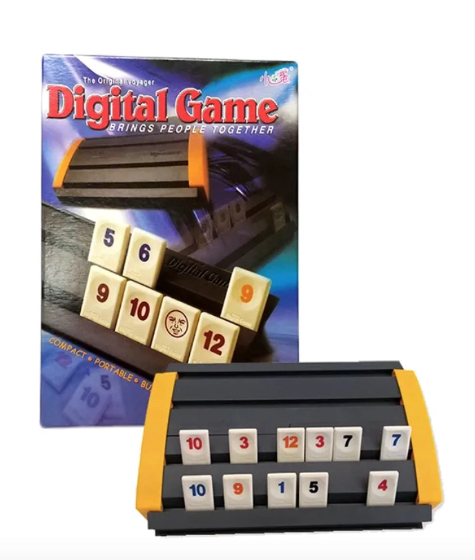 JUEGO DE MESA RUMMIKUB - 1