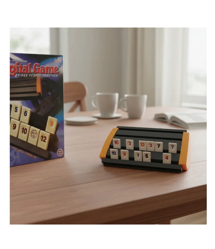 JUEGO DE MESA RUMMIKUB - 2