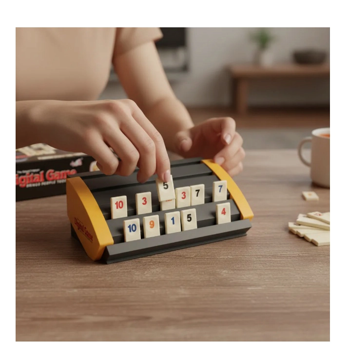 JUEGO DE MESA RUMMIKUB - 3