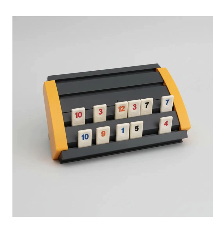 JUEGO DE MESA RUMMIKUB - 4
